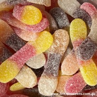 Fizzy Tongues (Sour) 100g - Best Before End: 11/2025 